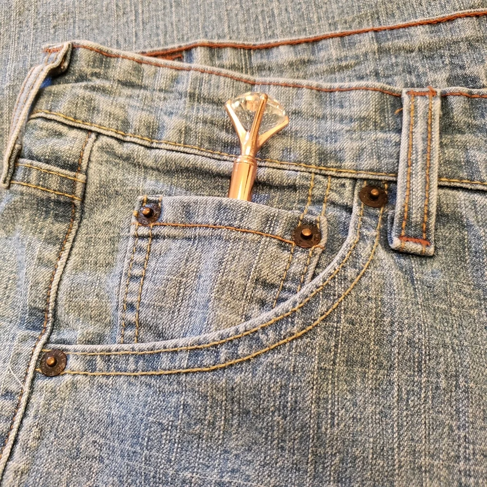 Levi Jean's | Size 18 - Picture 5 of 12